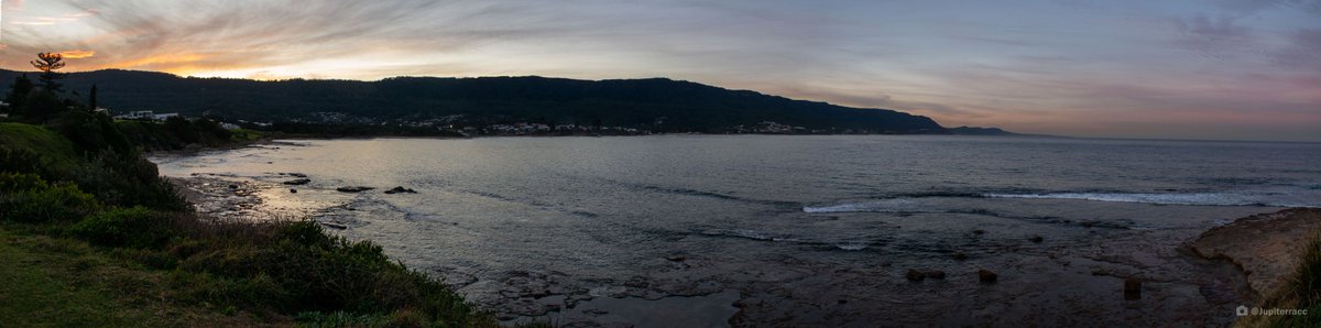 jupiterracc's tweet image. Panorama at the beach and some other cool views (Part 3)