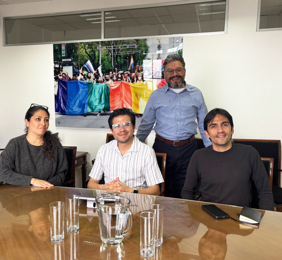 Instituto de Planeación de la CDMX (@planeandolacdmx) on Twitter photo El día de ayer 19 de junio, nos reunimos con la Secretaria de Bienestar e Inclusión Social <a href="/SEBIEN_cdmx/">Secretaría de Bienestar e Igualdad Social</a>, para platicar de oportunidades de colaboración con la finalidad de integrar una perspectiva de ciudad de bienestar y cuidados. El día de ayer 19 de junio, nos reunimos con la Secretaria de Bienestar e Inclusión Social <a href="/SEBIEN_cdmx/">Secretaría de Bienestar e Igualdad Social</a>, para platicar de oportunidades de colaboración con la finalidad de integrar una perspectiva de ciudad de bienestar y cuidados.