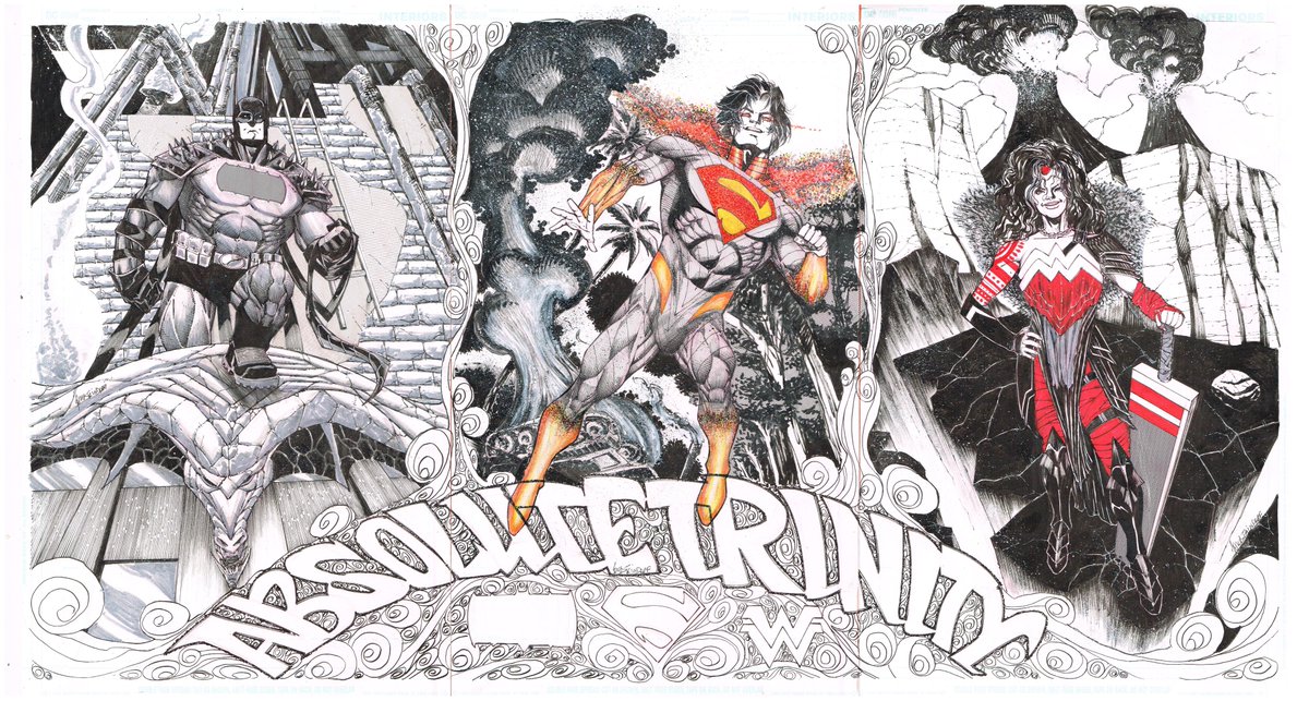 Jonasinker's tweet image. Pencil, inks, colors and zip tone by me if you like a comission just send a e-mail here for more detail´s artsales.chiaroscurostudios@gmail.com