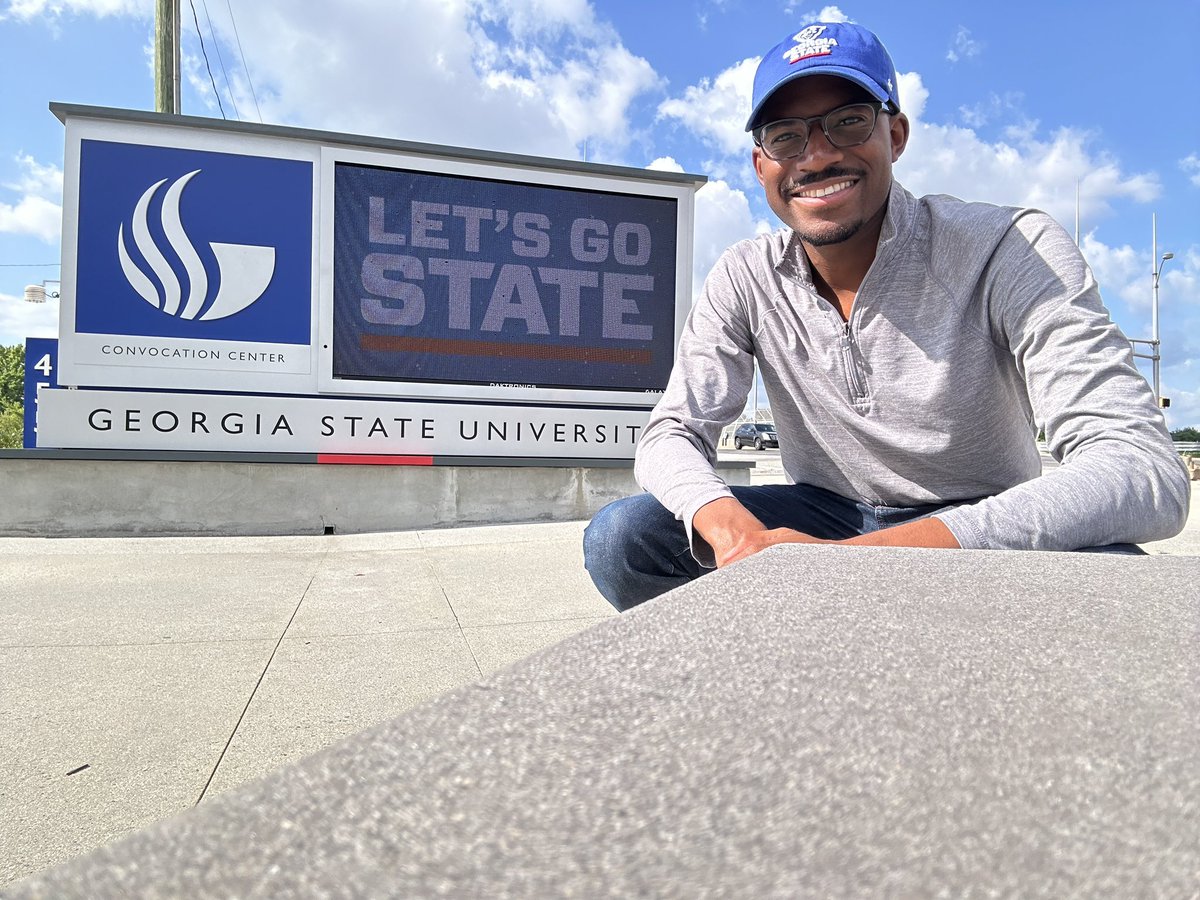 JD__Baker's tweet image. In bittersweet news, I will be moving from OKC to Atlanta in late July to pursue my Master’s in Africana Studies at Georgia State. I have decided to lean into what I’m most passionate about: the empowerment of Black people and amplifying our voices and stories. 🖤✊🏾🖤