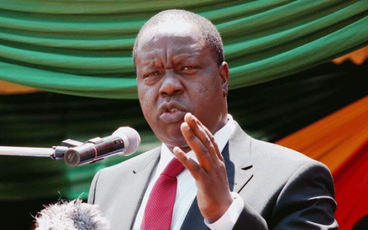 METHINKS the opposition SHOULD pick Kalonzo as their CANDIDATE and Matiang'i as his running MATE. If this TICKET goes to the ballot, Ruto will be in Sugoi by 10am. But I could be WRONG.