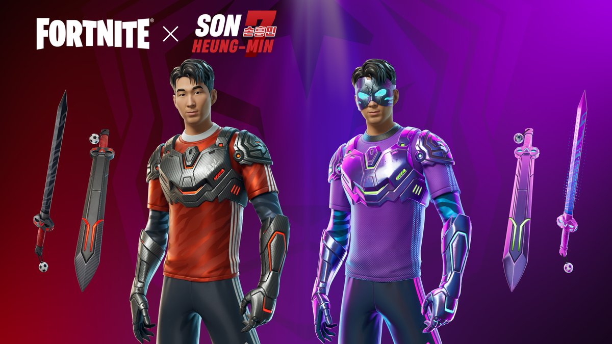 Son Heung-Min pasa a los defensas como si fuera un videojuego 😏

¡Consigue el lote esta noche!