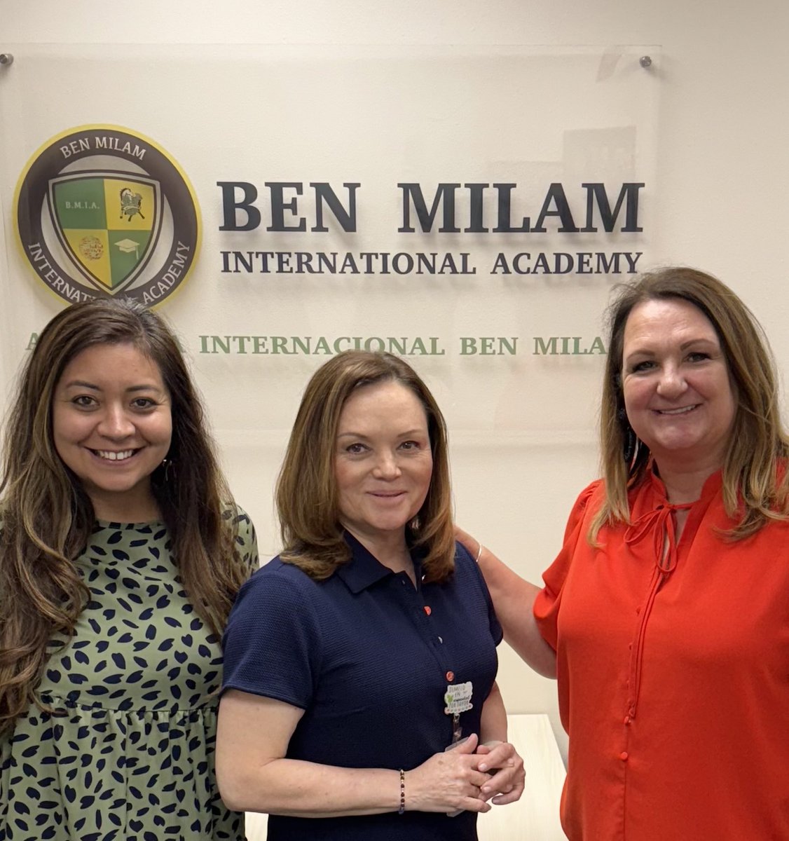 waymaker leadership development (@be_a_waymaker) on Twitter photo Shelly and Ben Milam International Academy leaders, Brenda Jobes and Alejandra Galindo collaborated on strategic planning for success for the future! What a team!
#BeAWaymaker
<a href="/Midland_ISD/">Midland ISD</a> Shelly and Ben Milam International Academy leaders, Brenda Jobes and Alejandra Galindo collaborated on strategic planning for success for the future! What a team!
#BeAWaymaker
<a href="/Midland_ISD/">Midland ISD</a>