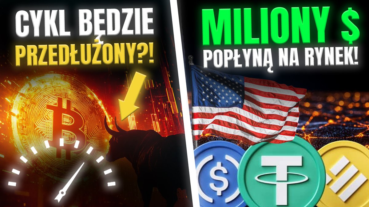 Jedziemy z materiałem na długi weekend! 
To jeszcze nie bessa!
Jak obecnie patrzę na rynek  
Złoto fizyczne? NIE!

Link w komentarzu 👇

#KryptoEkipa #kryptowaluty #Bitcoin