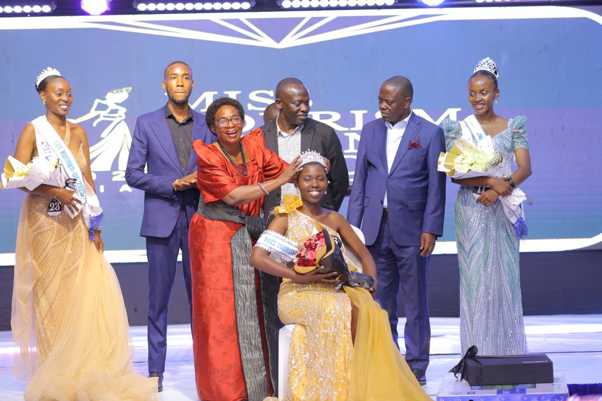 MISS TOURISM UGANDA-PA (@misstourismuga) on Twitter photo <a href="/usmissionuganda/">U.S. Mission Uganda</a> <a href="/Jessica_Aanyu/">Jessica Sheillah Aanyu</a> Thank you for recognizing <a href="/Jessica_Aanyu/">Jessica Sheillah Aanyu</a> Miss Tourism Teso is one of the 12 clusters under Miss Tourism Uganda <a href="/misstourismUga/">MISS TOURISM UGANDA-PA</a> a two-time award winning initiative that has been empowering young women and promoting sustainable tourism & culture for over a decade.
Through <a href="/usmissionuganda/">U.S. Mission Uganda</a> <a href="/Jessica_Aanyu/">Jessica Sheillah Aanyu</a> Thank you for recognizing <a href="/Jessica_Aanyu/">Jessica Sheillah Aanyu</a> Miss Tourism Teso is one of the 12 clusters under Miss Tourism Uganda <a href="/misstourismUga/">MISS TOURISM UGANDA-PA</a> a two-time award winning initiative that has been empowering young women and promoting sustainable tourism & culture for over a decade.
Through