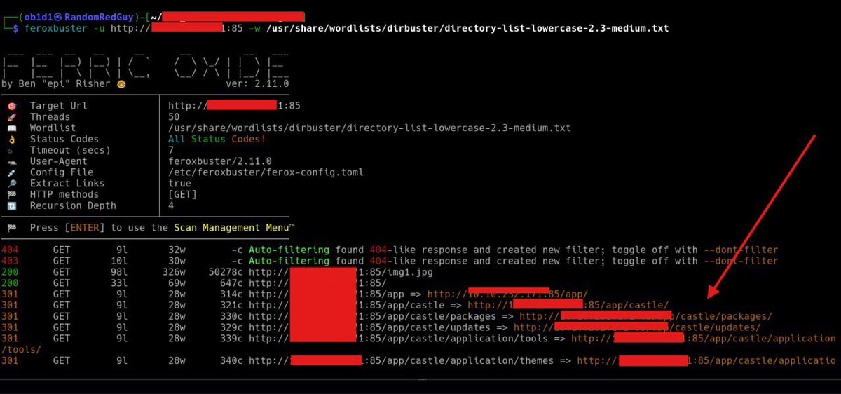 _0b1d1's tweet image. 💀 Crushed a CTF room using pspy64 from my Linux privesc tool .
Got a shell, watched the system like a hawk, caught a cron, and escalated to root 👑
Flags snatched. Root dance unlocked.

#CTF #LinuxPrivEsc #pspy #Rooted #HackThePlanet #PostExploitation #HackerLife #RedTeamMoves