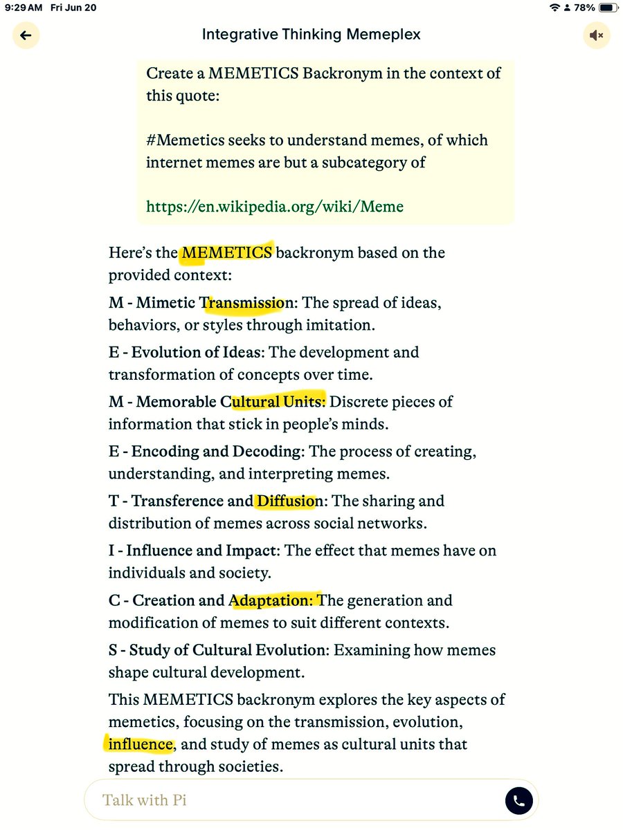 BurkhartRj's tweet photo. @danieldurrant @innov8tor3 @MarekArts @RedfearnMike @nema_cio @MemeticCowboy @JSpicerVet9 @rotkapchen @ddrrnt @KEarthsea @OpenAI #MEMEtics #NEMEtics #SPHERE #SPIRIT #SSWARM
https://t.co/897Sfr80x7 https://t.co/AIqRnNGYFt
