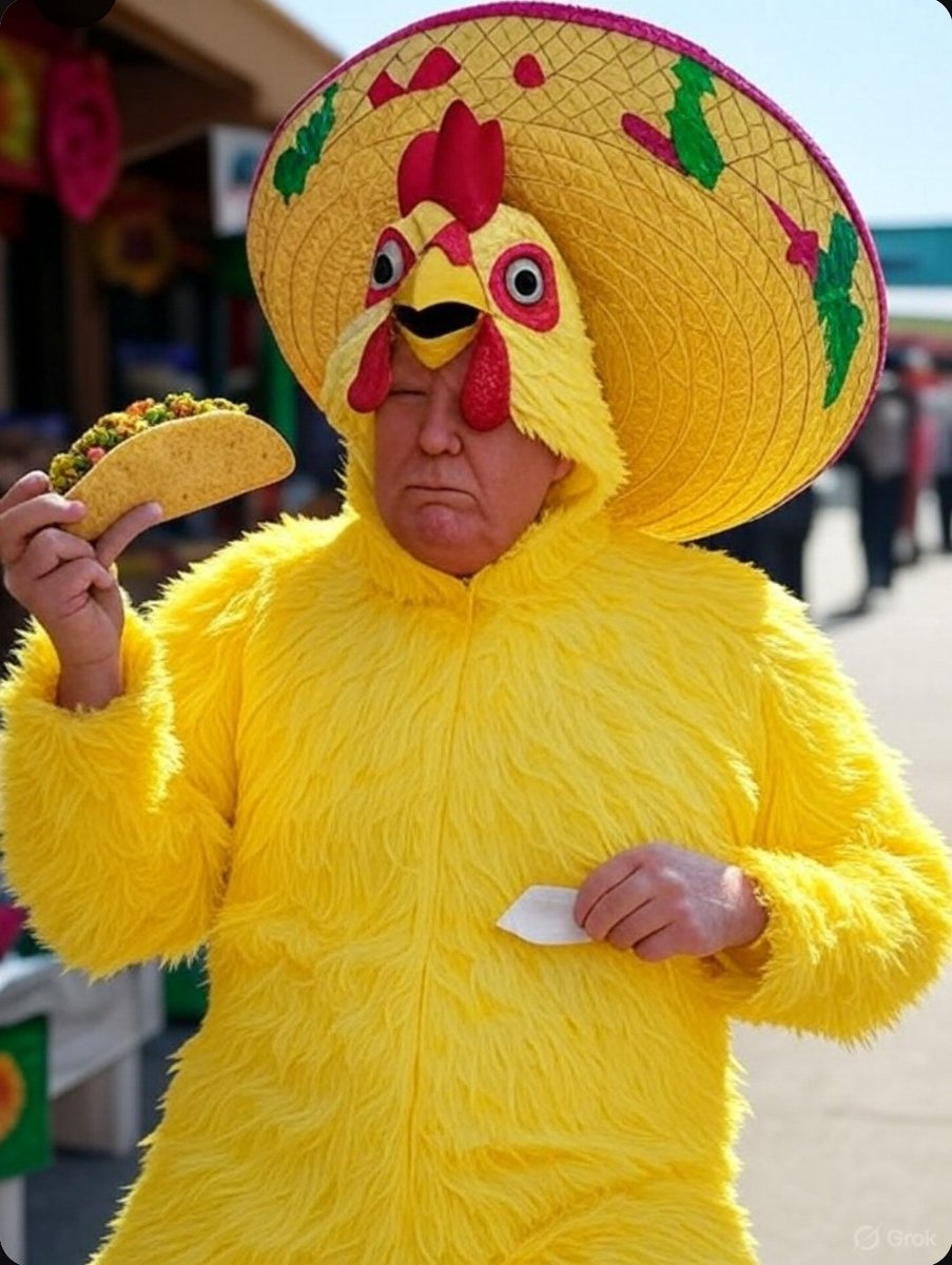 oktoberfest26's tweet image. #TwoWeekTaco 

You just wait I'll fix you in 2 weeks