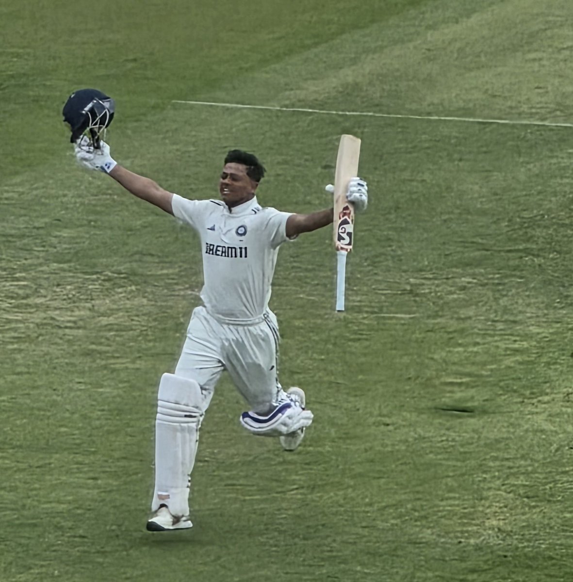 Original bajjj Ball.
Y B J.
#INDvsENG