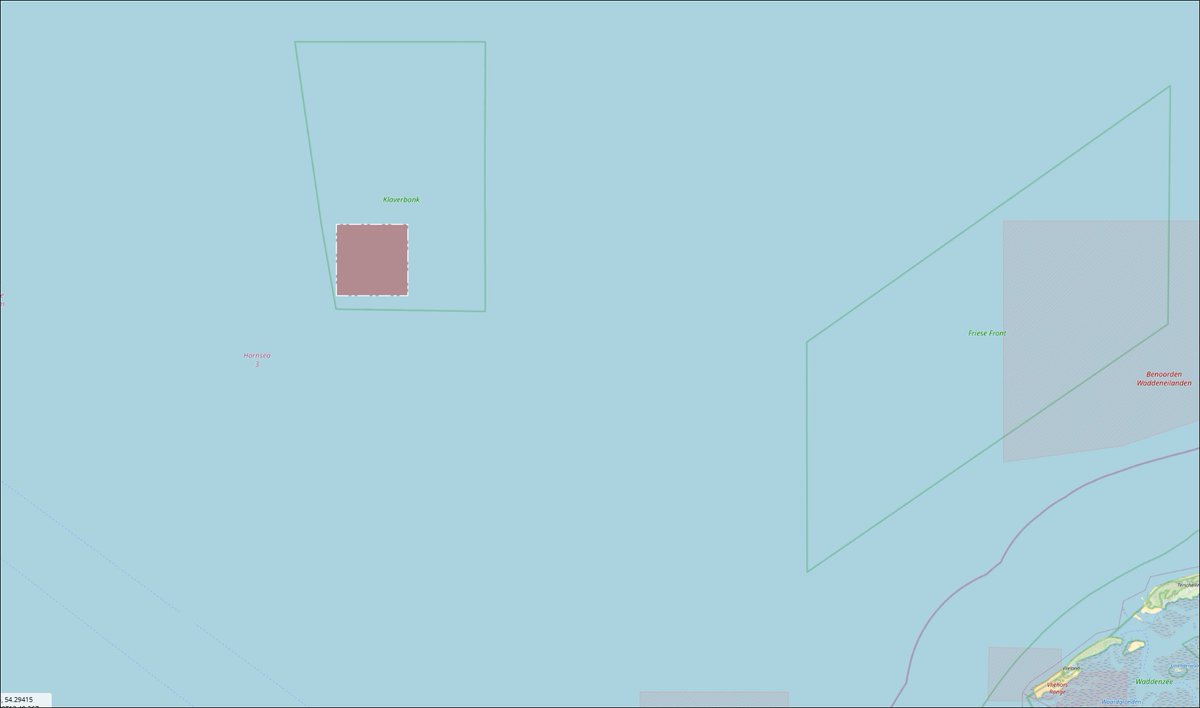 New #RTC alert! 🚨🎣

A Real-Time Closure has been established by The Netherlands🇳🇱 in the #NorthSea.

🗓️from 21 June until 11 July 2025

ℹ️ bit.ly/3YwyXzR

#SustainableFisheries