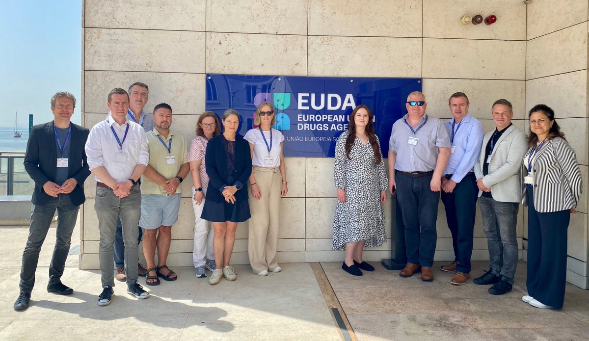 European Union Drugs Agency (EUDA) (@eudrugsagency) on Twitter photo 🧭 How do we stop young people from being drawn into drug markets?
This week, we officially kicked off our ‘Safe Futures’ project with the University of Limerick’s <a href="/REPPP4/">Research Evidence Policy Programmes and Practice</a> team.
➡️ Read more in our news item: euda.europa.eu/news/2025/laun…
#BreakTheCycle #BuildTheFuture 🧭 How do we stop young people from being drawn into drug markets?
This week, we officially kicked off our ‘Safe Futures’ project with the University of Limerick’s <a href="/REPPP4/">Research Evidence Policy Programmes and Practice</a> team.
➡️ Read more in our news item: euda.europa.eu/news/2025/laun…
#BreakTheCycle #BuildTheFuture