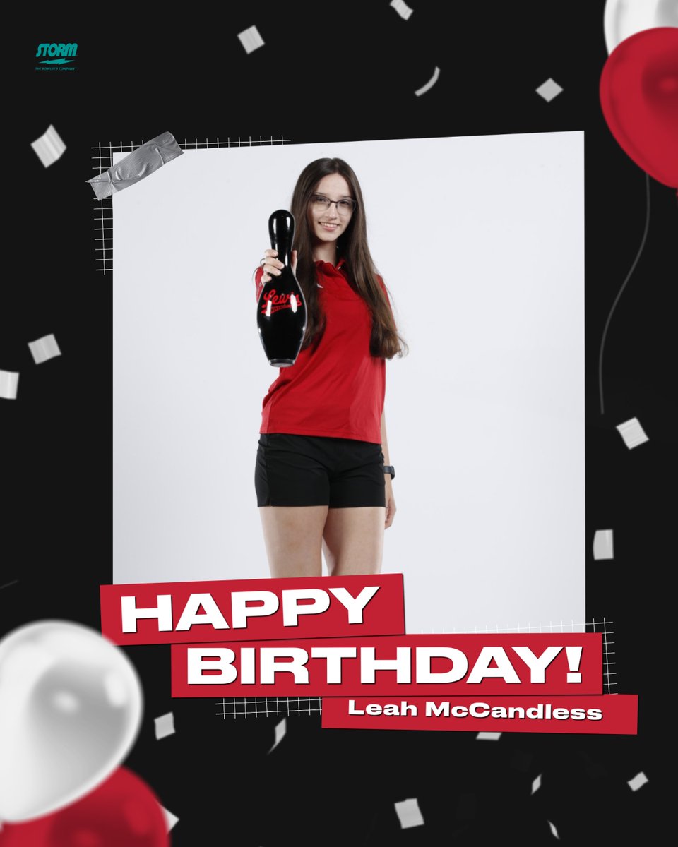 Happy birthday to sophomore Leah McCandless! 🎉🎂