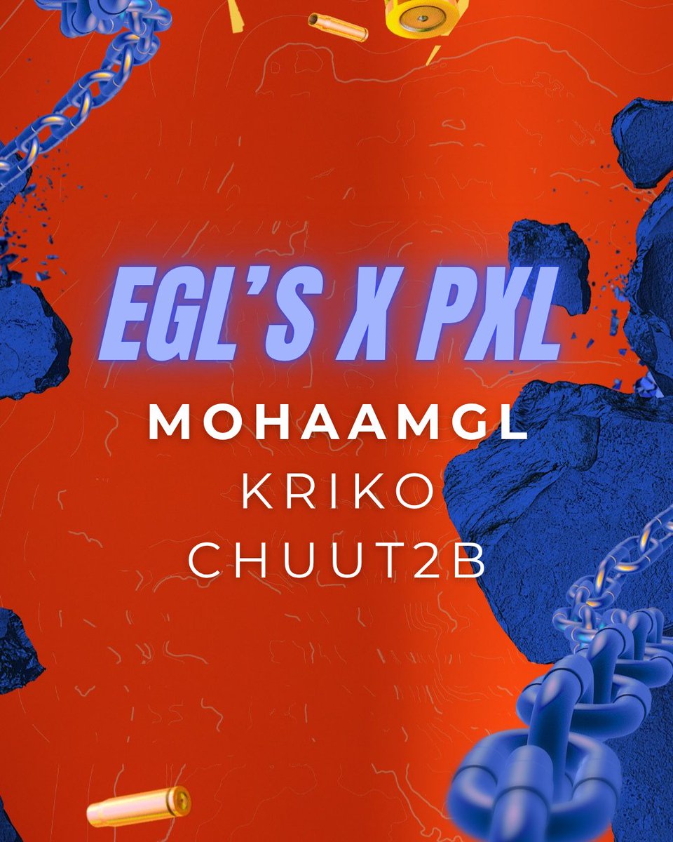 wsow 1M$
🕐18h 
<a href="/EGLSEsport/">EGLS esport</a> 
twitch.tv/eglsleague