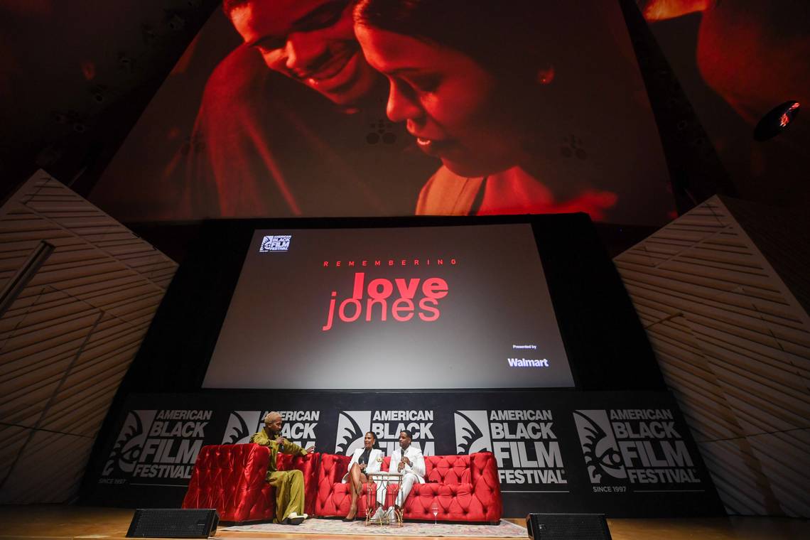 ACTProductions's tweet image. The 2025 American Black Film Festival wrapped this past week in Miami Beach! @americanblackfilmfestival 
ACT Productions was proud to be part of this powerful tribute to Black film and culture once again.
#ABFF2025 #ACTProductions #BlackFilmExcellence #BlackJoy #miamievents