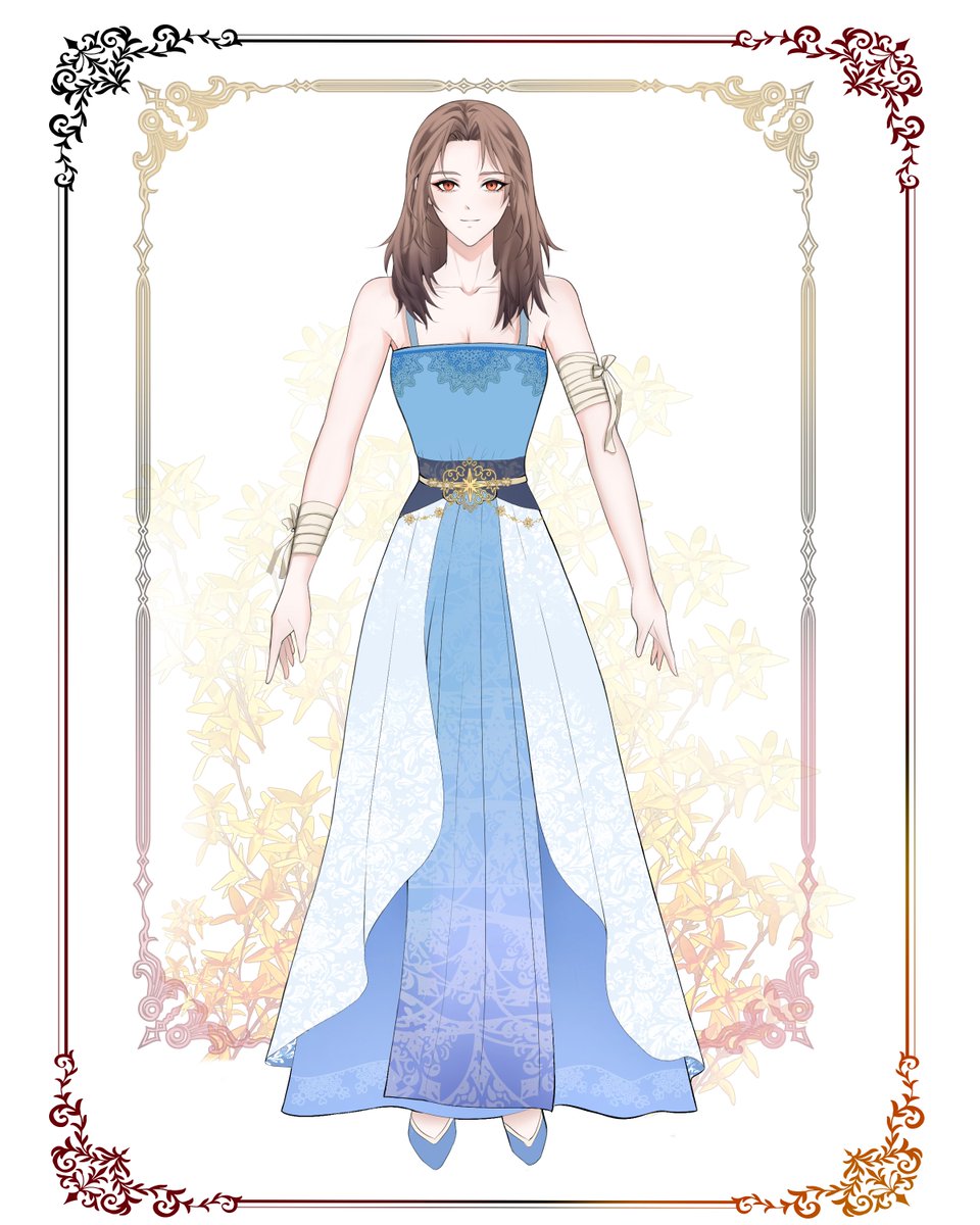 VioletSy16's tweet photo. My Female Lead Character Costume Design
#webtoons #webcomics #originalart #originalartwork #digital_artist #naverwebtoon #네이버웹툰 #웹툰 #animeartstyle #animedrawings #originalartwork #artstyles #artprocess #fypシ #CLIPSTUDIO #digitalart #drawing #art https://t.co/q8kXY8VokJ