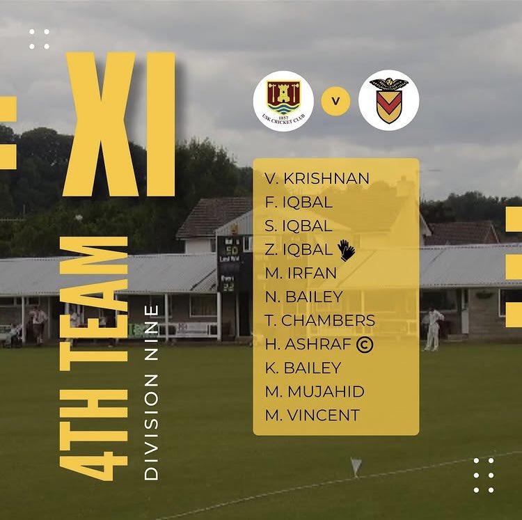 Newport Cricket Club (@newportcricketc) on Twitter photo 