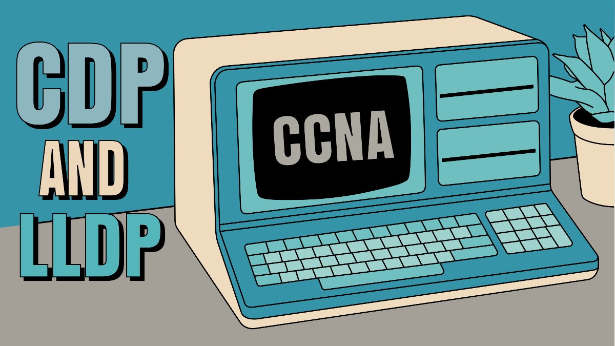 Ever spend 3 hours tracing one stupid Ethernet cable? Yeah. Same.

CDP and LLDP can map your network faster than you can say “where’s this plugged in?” Stop guessing. Start knowing.

Master CDP &amp; LLDP at NetworkChuck Academy and quit cable spelunking 👉 ntck.co/cisco-ccna