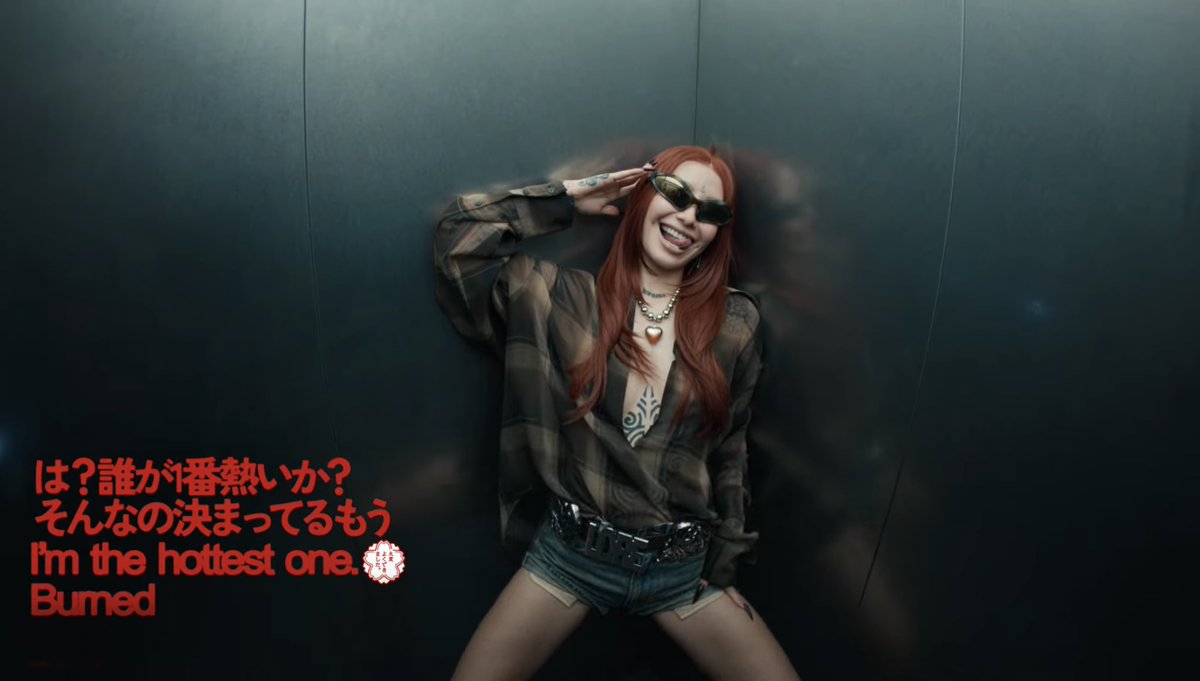 tsunetaku's tweet photo. NENEがちゃんみな、SKY-HIもろともBMSGを���Bitches Market Stealing Group」と痛快にディスってる。
https://t.co/bj3cKUy611 https://t.co/VGpJAjBU5X