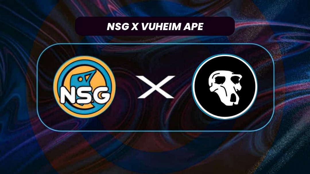NSG π€ (@nsgonchain) on Twitter photo π¨ Collab Alert π¨
NSG π€ VUHEIM APE
15 GTD Spots up for grab
To qualify, follow:
πΈ @VuheimApe
AπΈ <a href="/NSGonchain/">NSG π€</a>
πΈ <a href="/jay_scott8633/">Rider scout π€ (β§α΄β§)</a>
πΈ <a href="/DenverWeb3Guy/">DΓ©nvΓ¨r π€</a>
Like β€, RT π & tag 2 frens π―
Drop your EVM wallet below π½ π¨ Collab Alert π¨
NSG π€ VUHEIM APE
15 GTD Spots up for grab
To qualify, follow:
πΈ @VuheimApe
AπΈ <a href="/NSGonchain/">NSG π€</a>
πΈ <a href="/jay_scott8633/">Rider scout π€ (β§α΄β§)</a>
πΈ <a href="/DenverWeb3Guy/">DΓ©nvΓ¨r π€</a>
Like β€, RT π & tag 2 frens π―
Drop your EVM wallet below π½