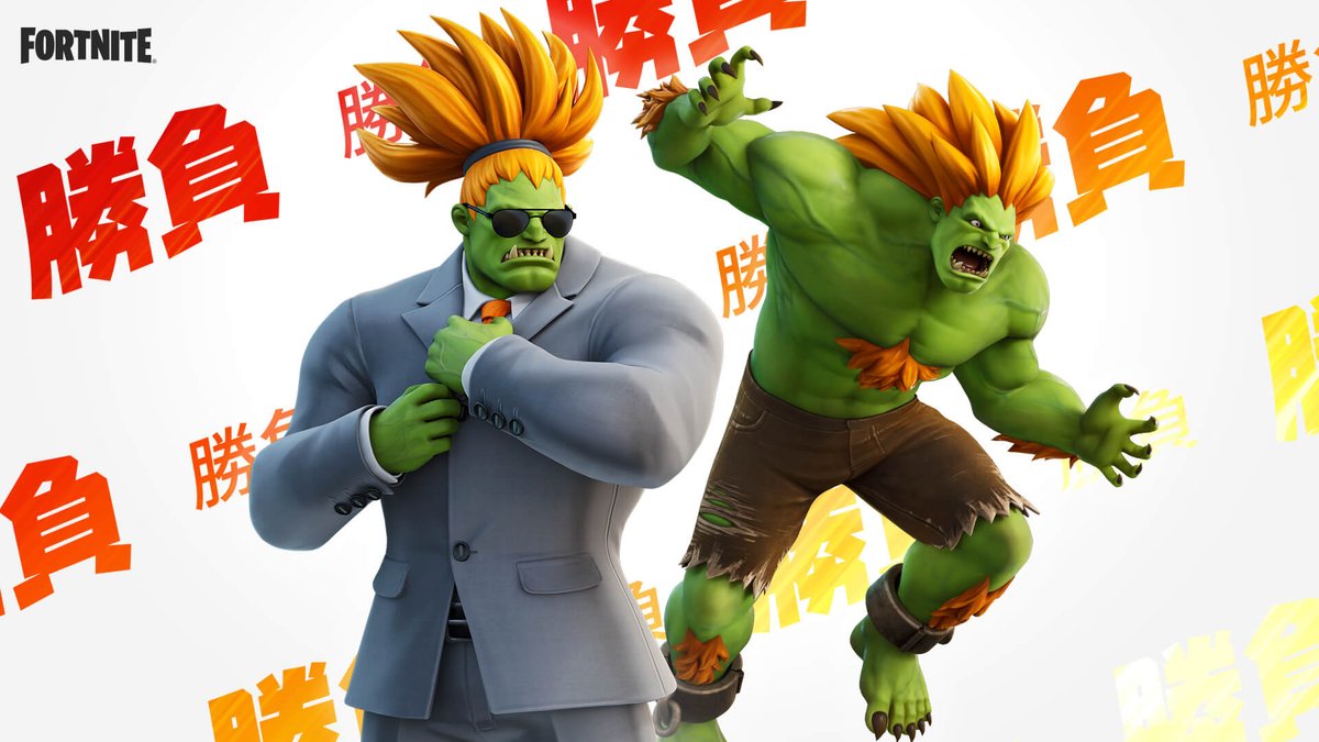 Rawriiiieeee's tweet photo. Street fighter skin of choice giveaway ✨️ 
You have to 
-Follow me 
-Like ❤️ and Repost ♻️
(Tag a friend if you want 👥️)
Ends in 24-48h
Goodluck to everyone 🍀🫶🏼 https://t.co/VRA7A1fOlk