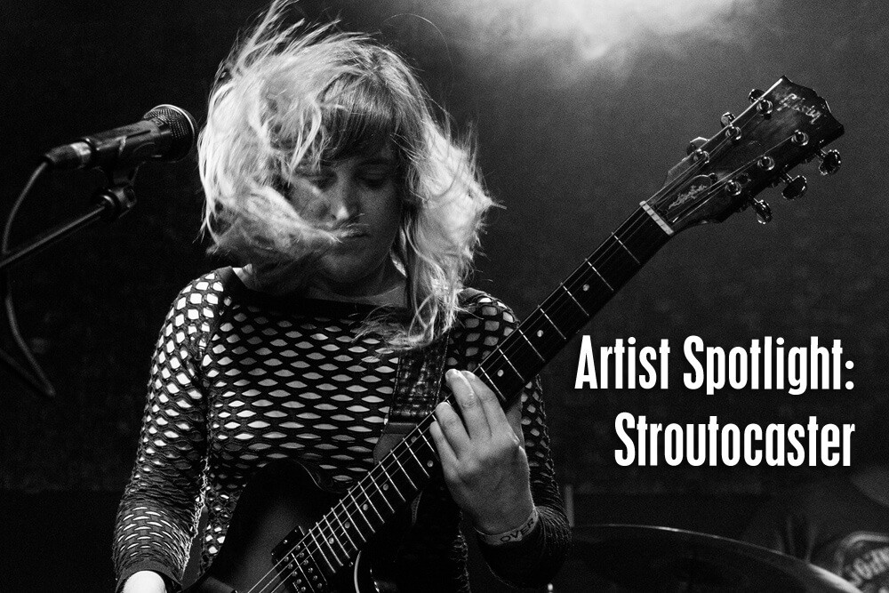 New Artist Spotlight! Stroutocaster

rattlesnakecables.com/spotlight/stro…