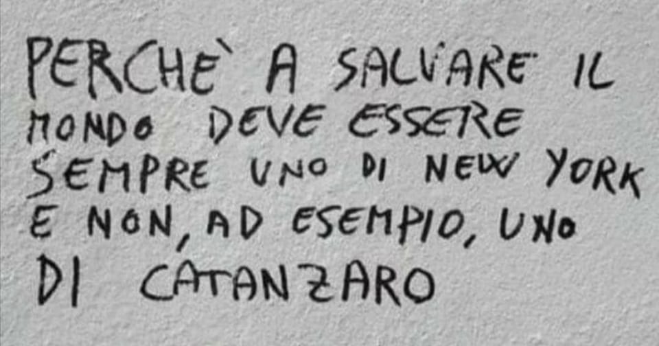 Dio's tweet photo. Un tema di cui non si discute mai abbastanza. https://t.co/gGeIHV1RN4