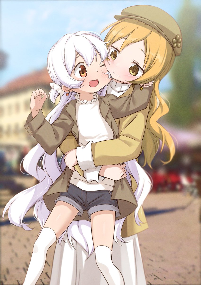 #百江なぎさ祭り 過去絵で失礼 