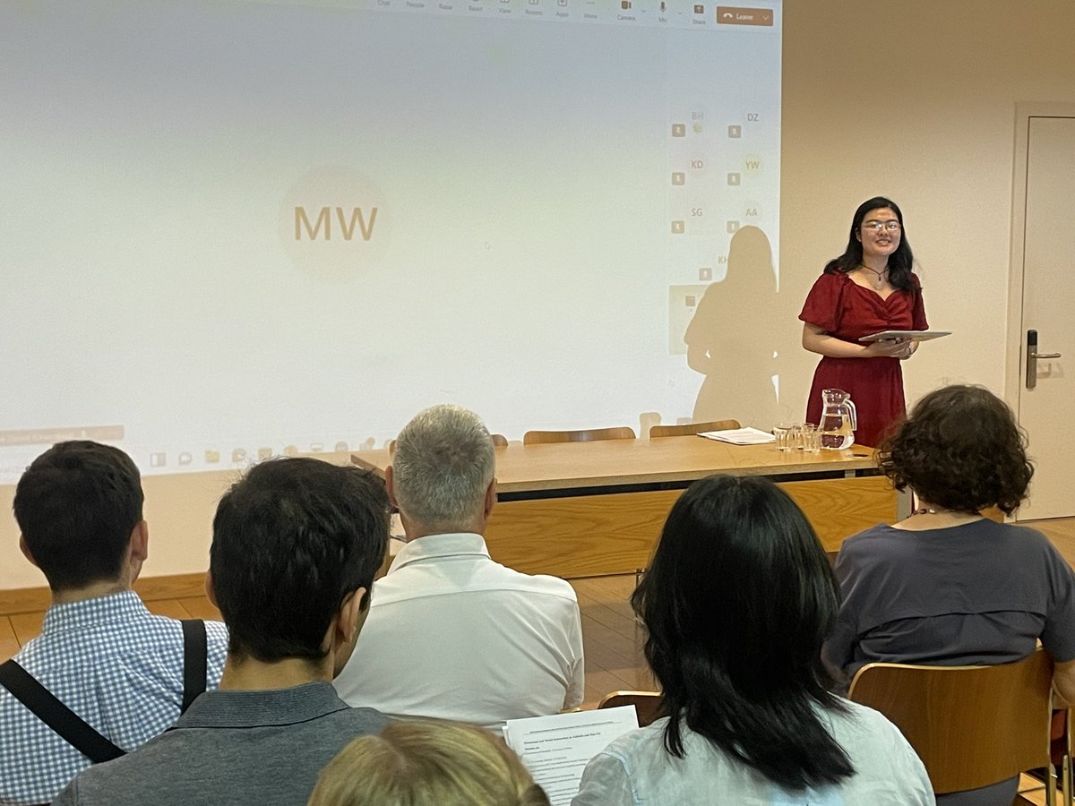 JanusProject_'s tweet image. Wenzhen Jin (Vienna) on persuasion in Aristotle and Han Fei.