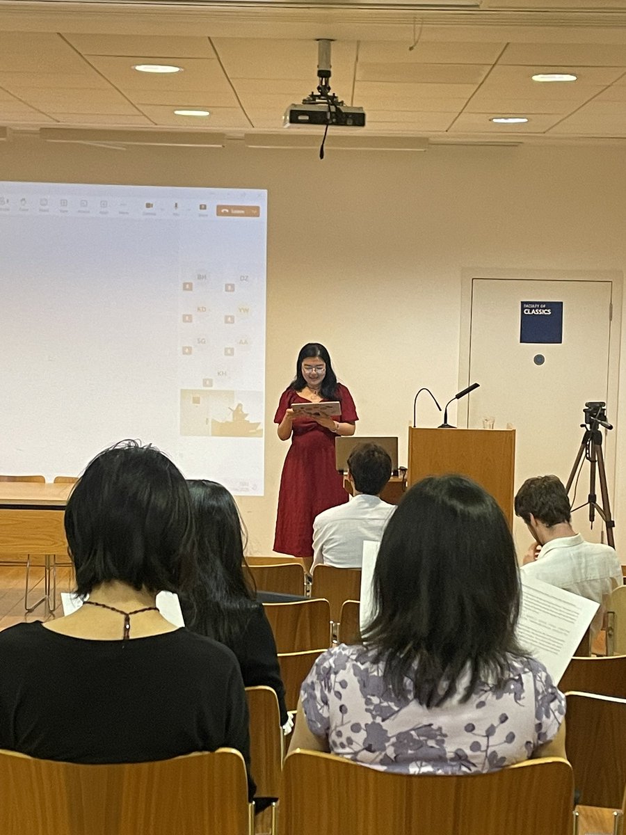 JanusProject_'s tweet image. Wenzhen Jin (Vienna) on persuasion in Aristotle and Han Fei.