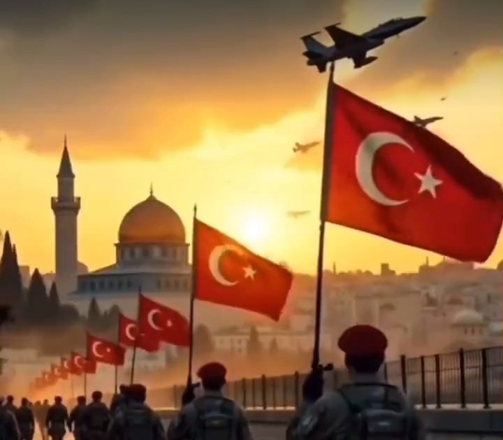 Mescid-i Aksa’yı gördüm düşümde
Götür müslümana selam diyordu
Dayanamıyorum bu ayrılığa
Kucaklasın beni İslâm diyordu

Mehmet Akif İnan
#Hayırlı_Cumalar
#MescidiAksa
#Aksa
#Filistin
#yanındayızakıngürlek
#MilletimizMüsterihOlsun