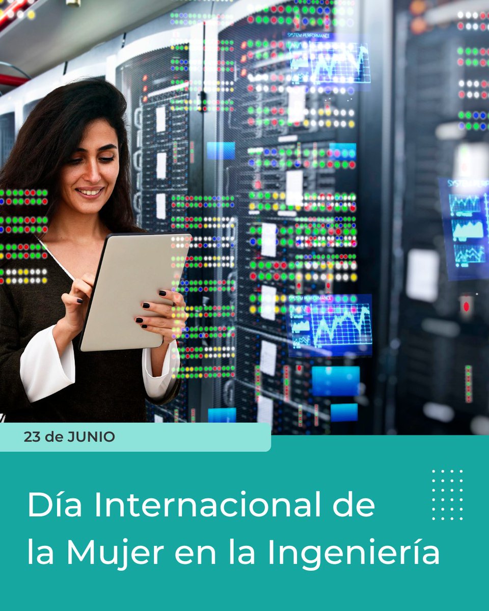 ⚙️💜 Hoy celebramos a las mujeres que se animaron a reconvertirse y hoy son parte del mundo de la ingeniería.
En ReconverTIte fuimos testigos de muchas de esas historias de transformación, coraje y crecimiento.
¡Por más mujeres en ingeniería! 💚
#WomenInEngineeringDay #INWED25