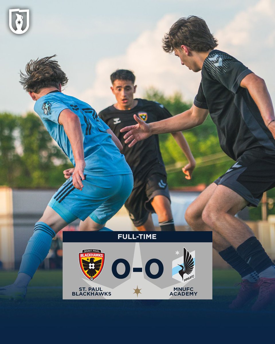 MNSuperCup's tweet image. A deadlocked battle will see Minneapolis City SC and the Saint Paul Blackhawks move forward to the semifinals!
Group 2 semifinalists will be determined June 23 as Duluth FC host 18x26 Academy.
Photo: @osuna.shoots
@ussoccer | @USAdultSoccer
@USLPDL | @mplscitysc…