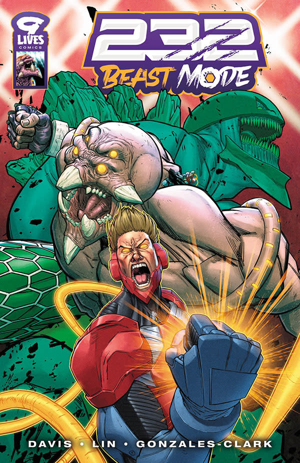 Anthony Gonzales-Clark (@anthonydgclark) on Twitter photo If you missed it last time, I did 232 Beast Mode---well, it's BACK! (My Cover Below) You can grab it now as part of the Annatomic: Welcome to the Arena campaign! Tons of my artwork all in one place folks! Let's keep this momentum going---back the campaign now! <a href="/shanedavisart/">Shane Davis Wizard's Favorite Break Out Artist 09!</a> If you missed it last time, I did 232 Beast Mode---well, it's BACK! (My Cover Below) You can grab it now as part of the Annatomic: Welcome to the Arena campaign! Tons of my artwork all in one place folks! Let's keep this momentum going---back the campaign now! <a href="/shanedavisart/">Shane Davis Wizard's Favorite Break Out Artist 09!</a>