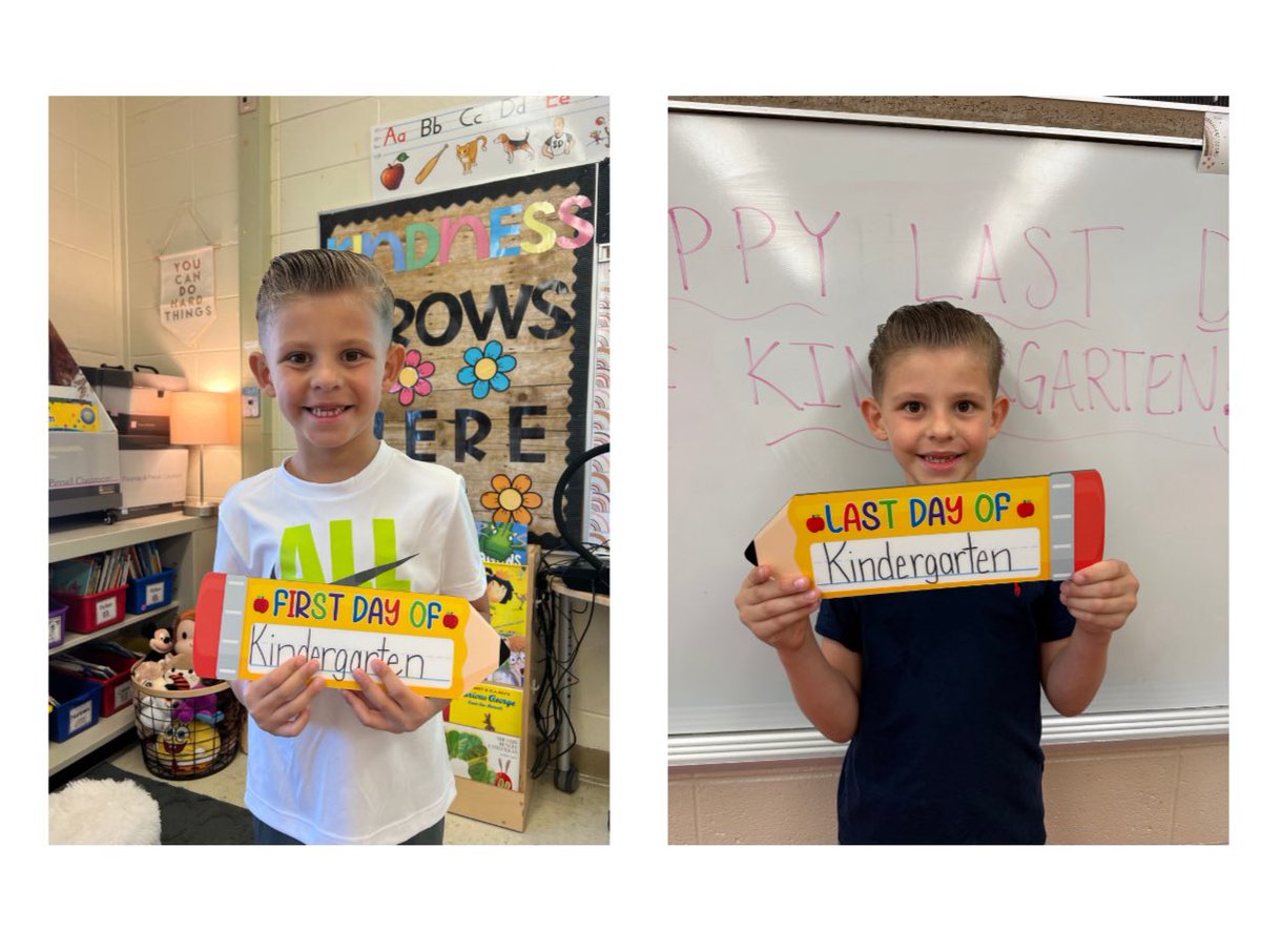 Oh how you’ve grown!