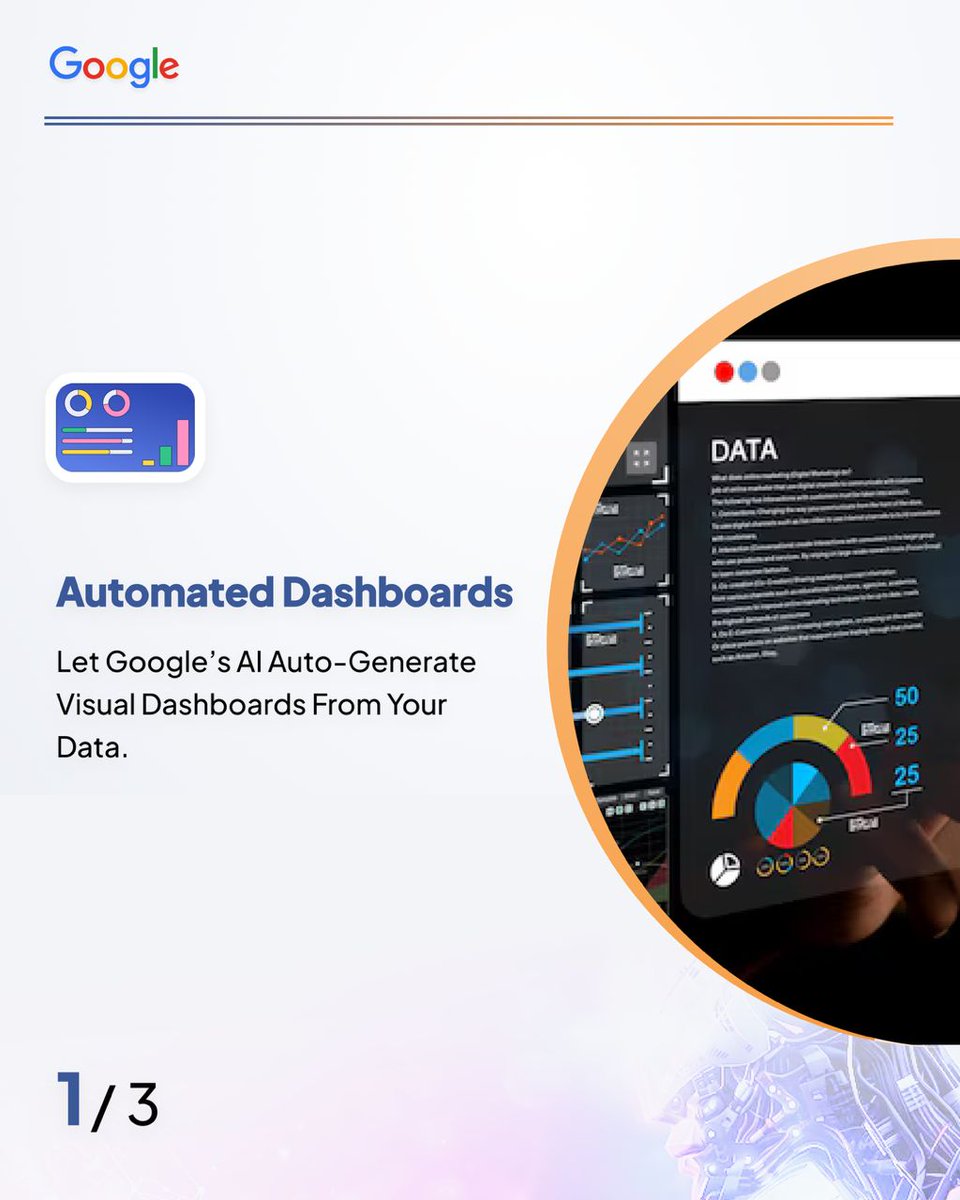 DataForge_LA's tweet image. Still doing it all manually?
 Learn the tools that make you stand out in hiring.

Enroll in our Gen AI for Analysts course now → tinyurl.com/3v9j59hwh

#DataForge #GoogleAI #GenerativeAI #AIForAnalysts #CareerEdge #UpSkillNow