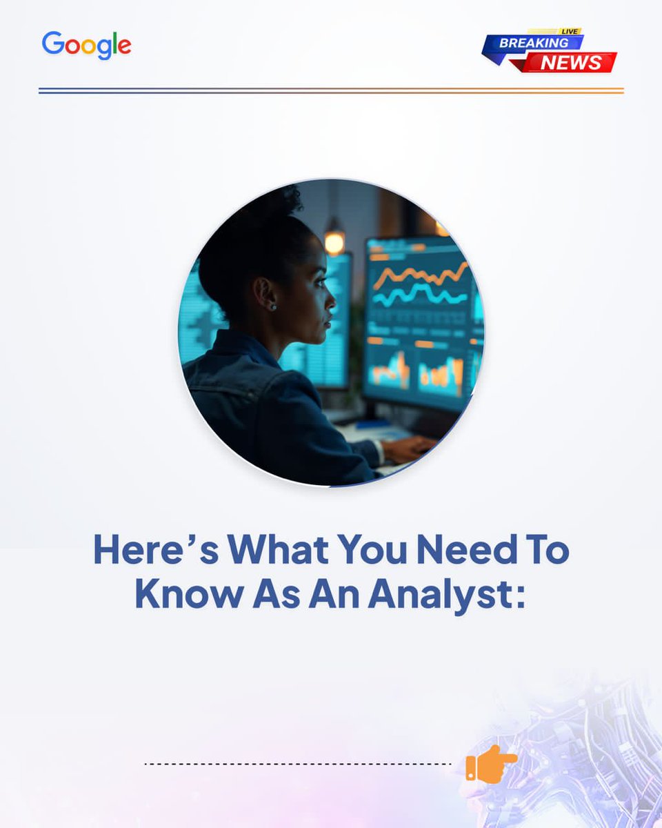 DataForge_LA's tweet image. Still doing it all manually?
 Learn the tools that make you stand out in hiring.

Enroll in our Gen AI for Analysts course now → tinyurl.com/3v9j59hwh

#DataForge #GoogleAI #GenerativeAI #AIForAnalysts #CareerEdge #UpSkillNow