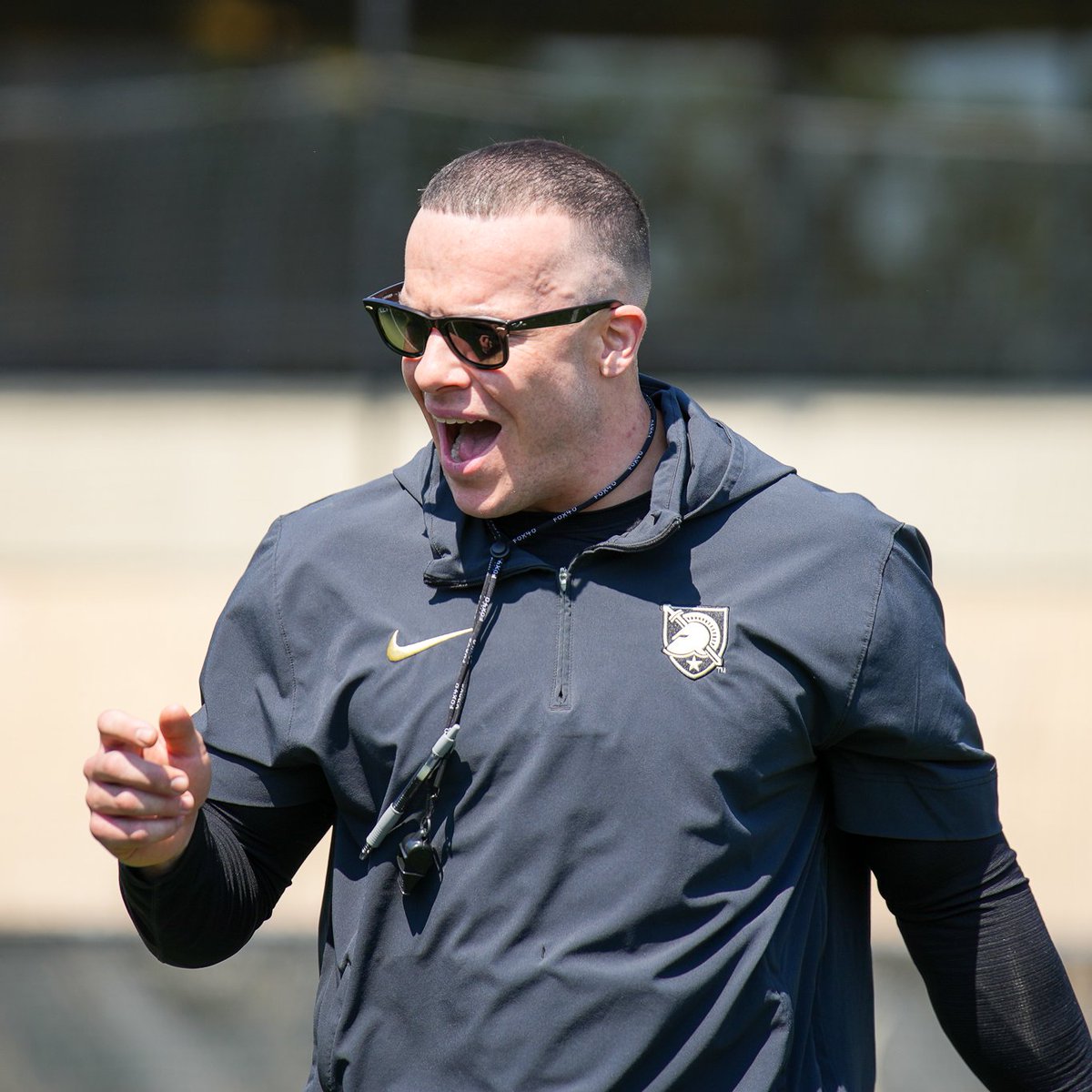 Our Strength &amp; Conditioning staff has been leading the charge and pushing the standard every day this summer 💯

#GoArmy