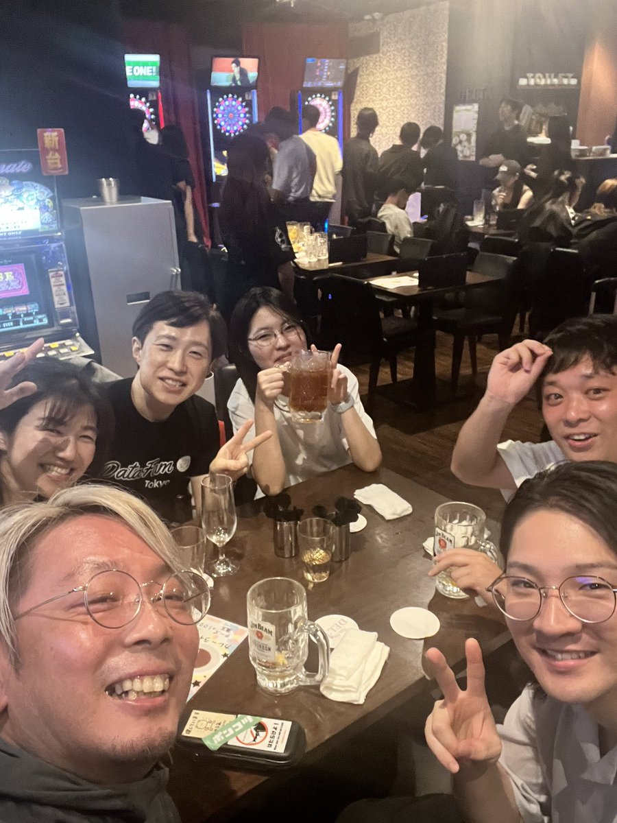 #Tableauダーツ部 #TDB
部員募集中です

ちなみに部長 <a href="/juns_tableau/">Jumpei Suzuki</a> のありのままの姿を楽しめます