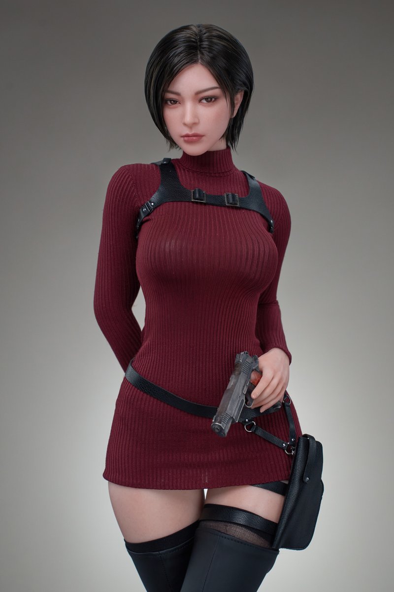 sgdstudiostatue's tweet image. "Final Countdown! ⏳"
The ultra-premium 004 silicone figurine pre-sale ENDS June 22! This masterpiece won't be available again - secure yours now!
#AdaWong #ResidentEvil #CollectorsEdition #LimitedStock