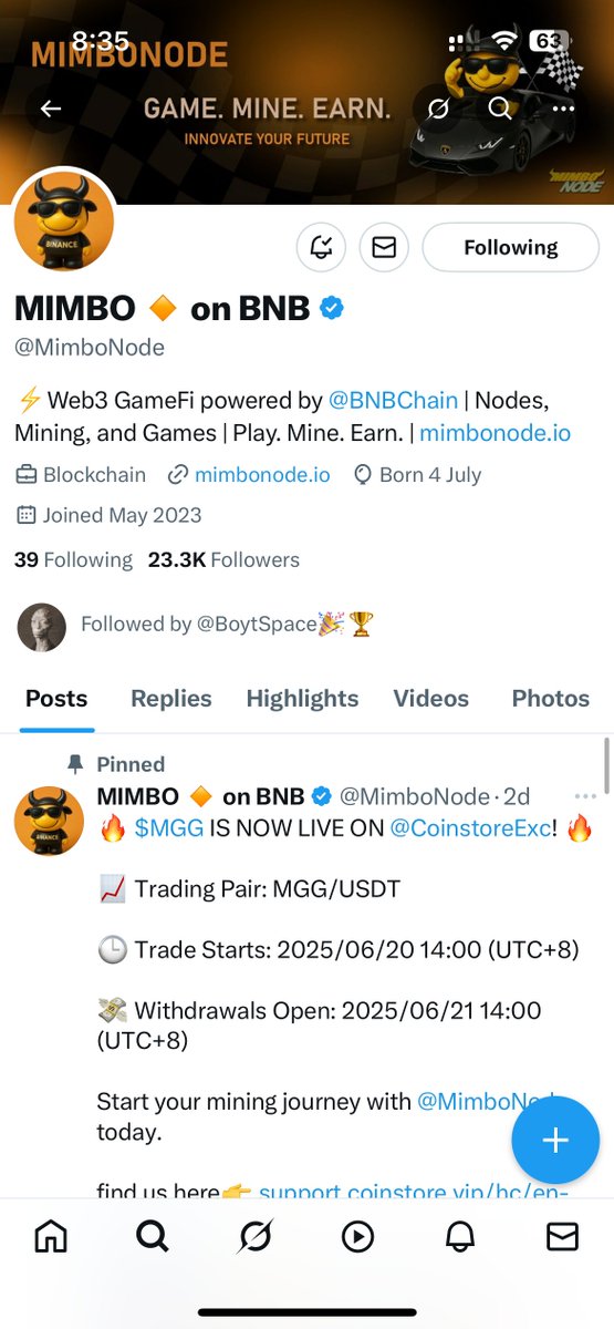 Joey tweet media