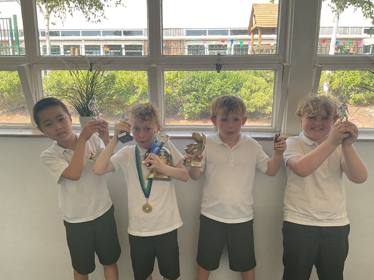 What a lot of amazing sports stars we have in #GPSClass9! Da iawn boys! Thank you for sharing your achievements with us!