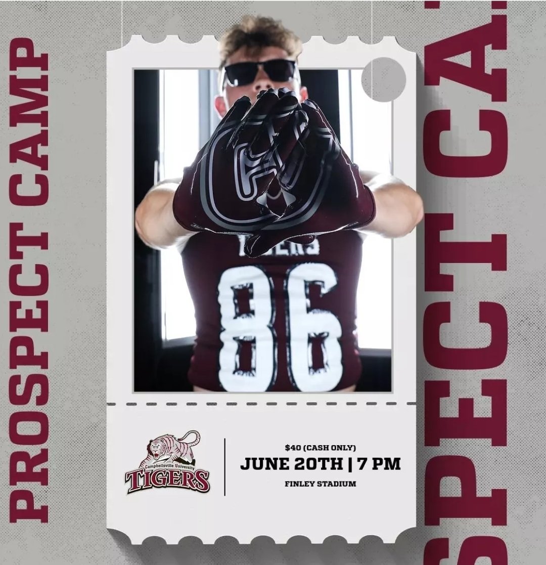 Ethan Bertram (@bertramethan66) on Twitter photo READY to work tonight at CU Football Camp!
<a href="/coachlane9/">Coach LANE</a> <a href="/CvilleTigersFB/">Campbellsville Football</a>
<a href="/coachjohnmyers/">John</a> <a href="/BCHSTrojanFB/">Barren County Trojan Football</a> READY to work tonight at CU Football Camp!
<a href="/coachlane9/">Coach LANE</a> <a href="/CvilleTigersFB/">Campbellsville Football</a>
<a href="/coachjohnmyers/">John</a> <a href="/BCHSTrojanFB/">Barren County Trojan Football</a>