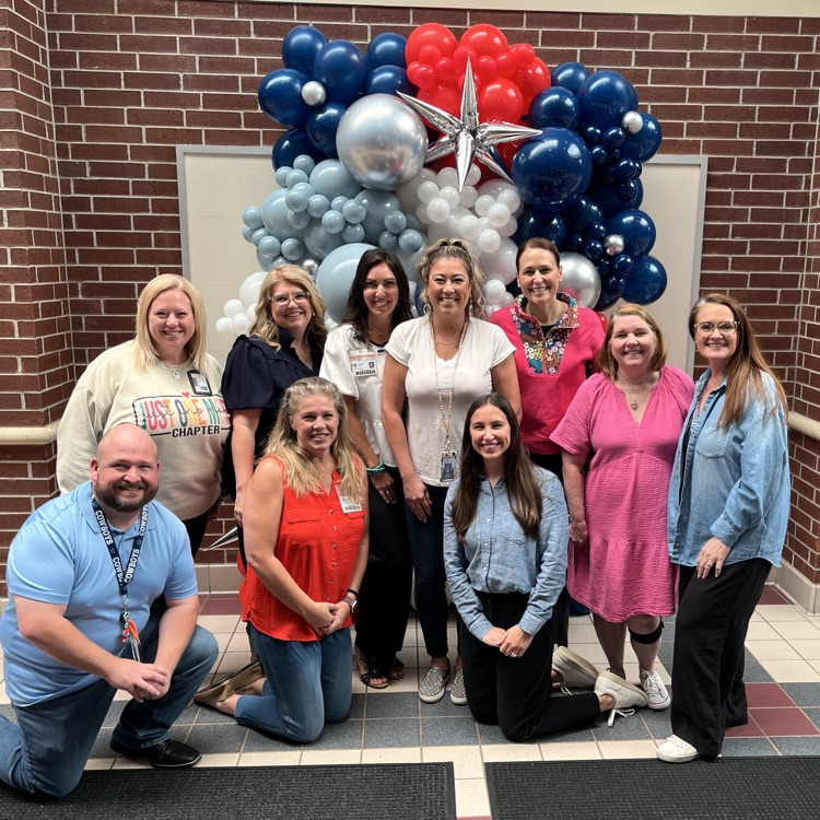 Collins Intermediate, Conroe ISD tweet media