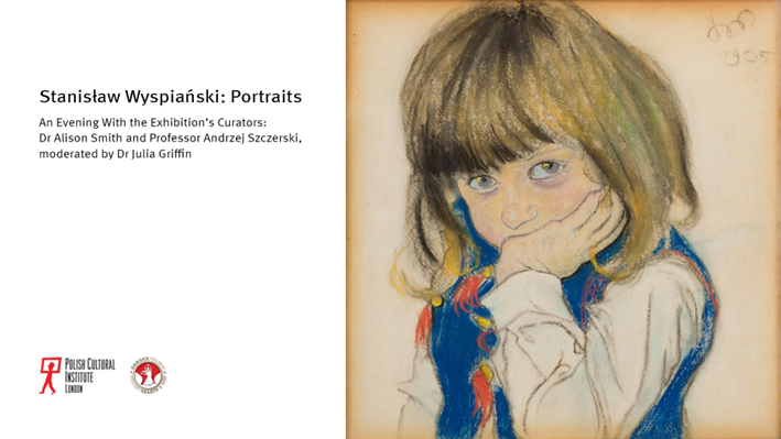 PLInst_London's tweet image. 'An Evening with the Curators of Stanisław Wyspiański: Portraits', 8 June 2025
Watch & Listen to a full recording of the conversation between Dr Alison Smith & Professor Andrzej Szczerski organised by the Polish Cultural Institute & @ognisko_polskie
👉tinyurl.com/478v4c7m