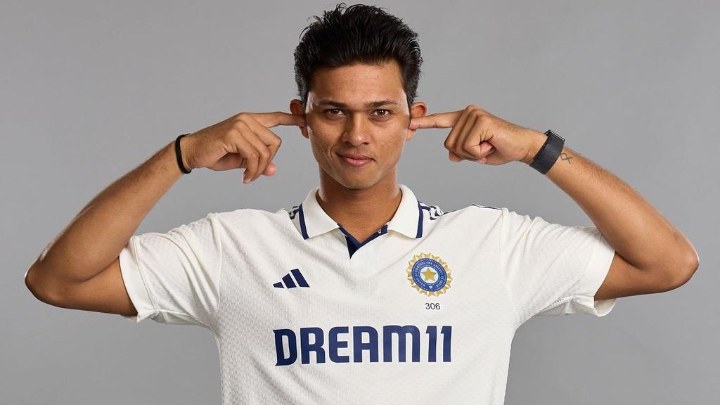 CENTURY BY YASHASVI JAISWAL

What a fighter! He was clearly in pain, struggling to even stand at times, but he didn’t back down. This century means everything.

STAND AND APPLAUD 👏
#YashaviJaiswal #INDvsENG 
#ENGvIND #INDvsENG