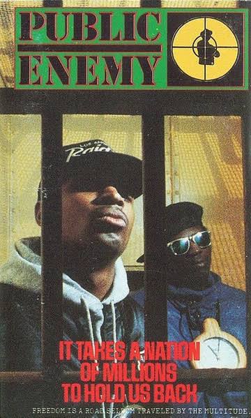 Nama rap group &amp; albumnya: