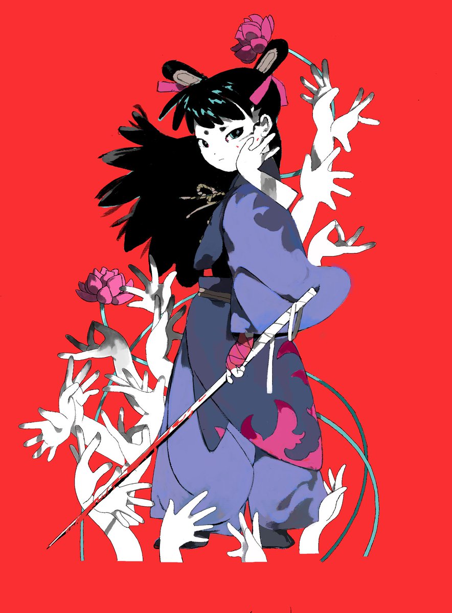 kipoooe's tweet photo. #羅小黒戦記 https://t.co/fNL7U1yEOi