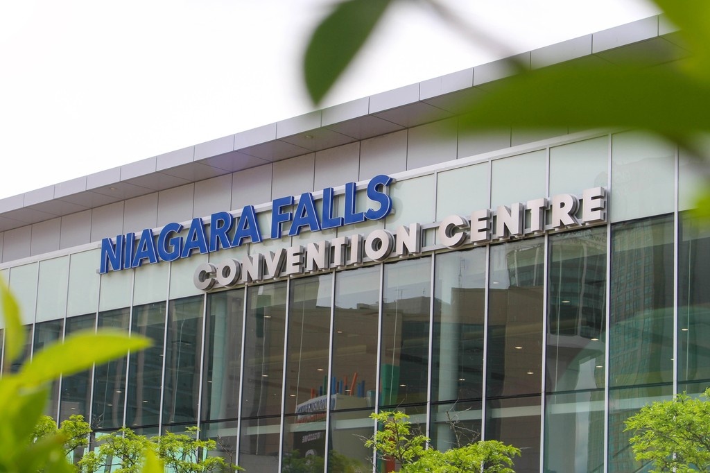 We're committed to creating outstanding events with a lighter footprint. From green construction practices to food recovery programs, we’re focused on making each even at NFCC not only memorable, but meaningfully sustainable as well.⁠ 🌿

#NFCC #WhereInspirationFlows⁠