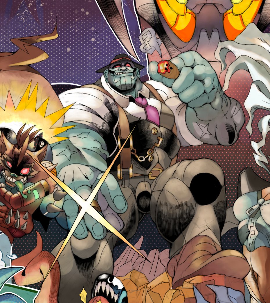 Joe fixit gotta be my favorite incarnation of the HULK. Praying for a skin in marvel tokon.