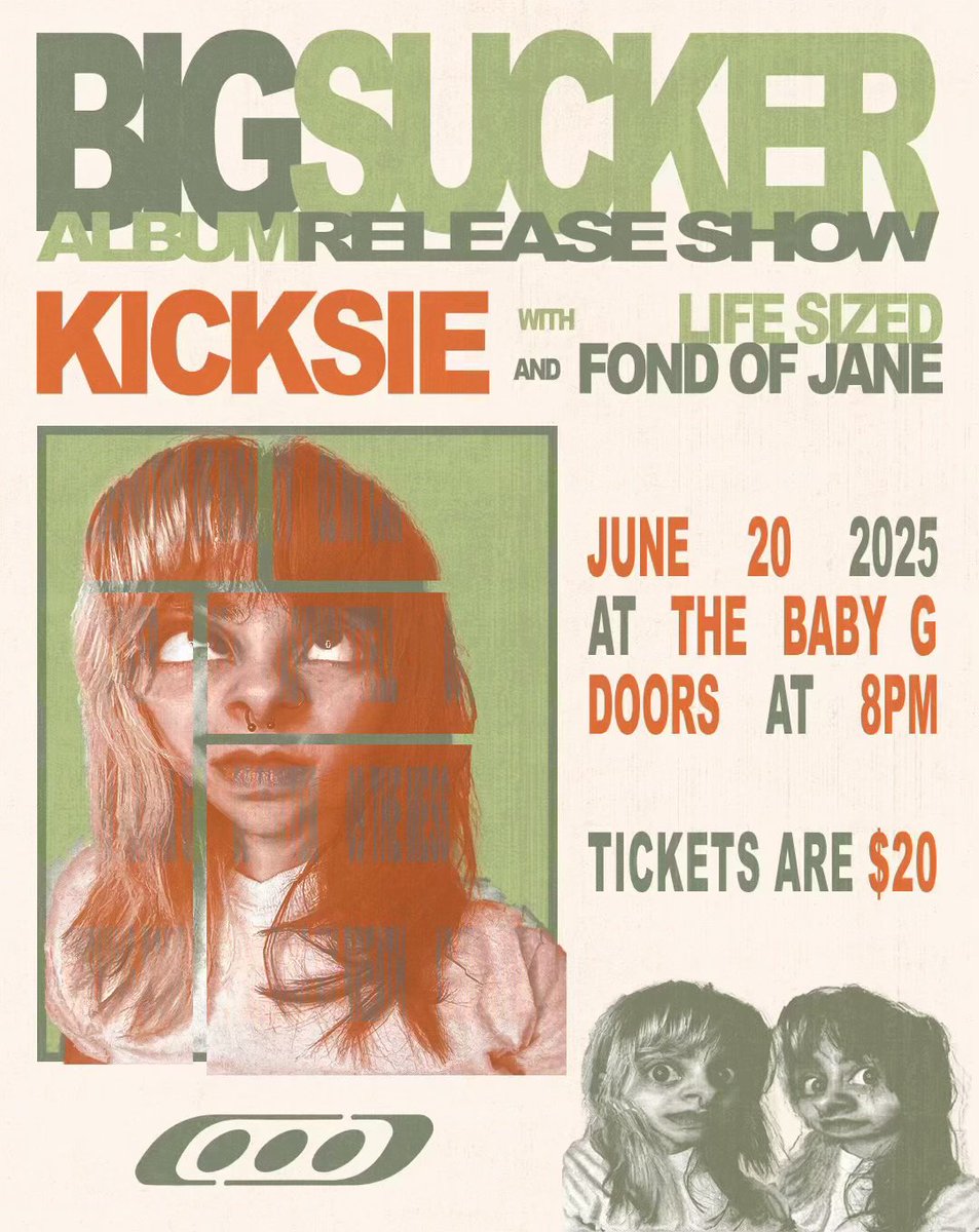 TORONTO!! BIG SUCKER ALBUM RELEASE SHOW TONIGHT

COME PARTY

TICKETS:
link.dice.fm/ld204bc079f2?d…